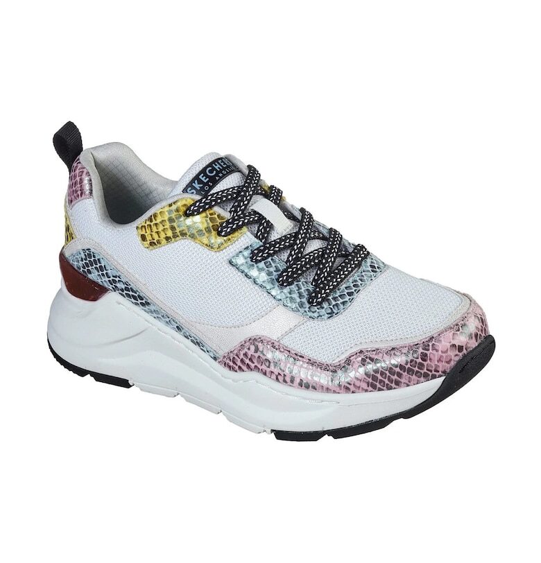 Дамски спортни обувки  155010 - Бял Skechers