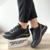 Дамски спортни обувки  155567 Bbk - черни Skechers