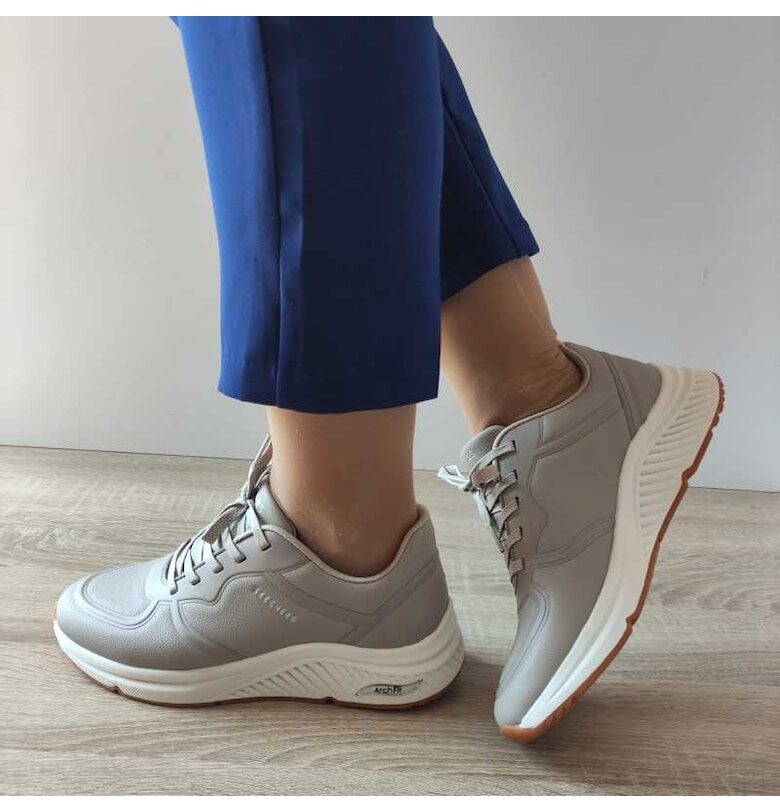 Дамски спортни обувки  155570 Tpe - Taupe Skechers