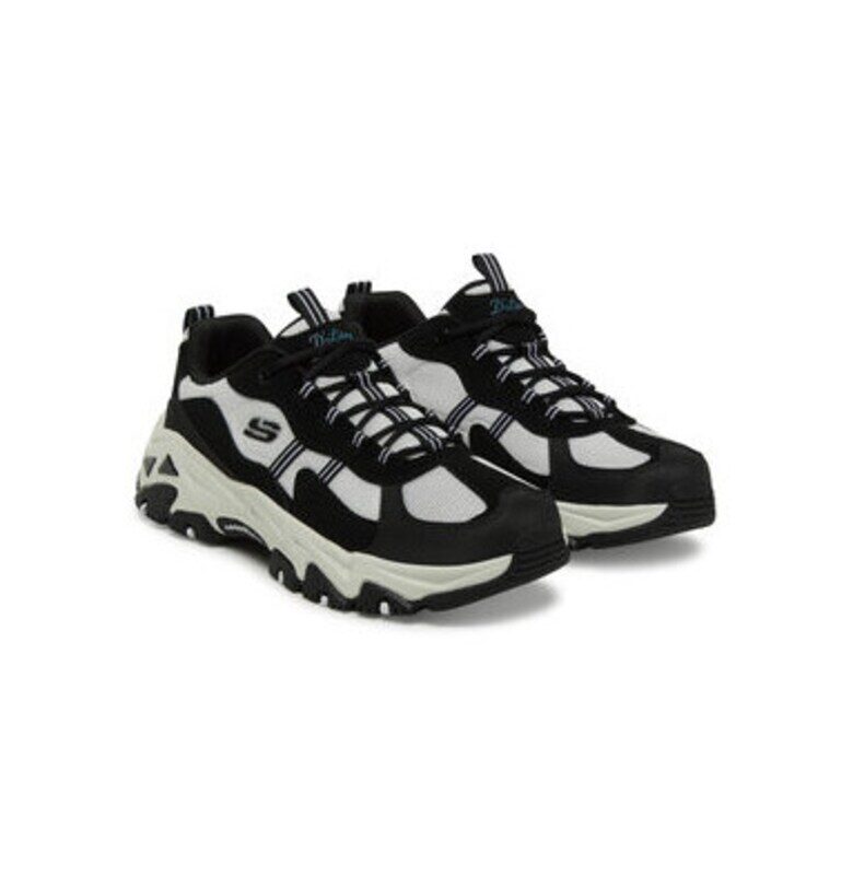 Дамски спортни обувки  180128 - Еко кожа Skechers