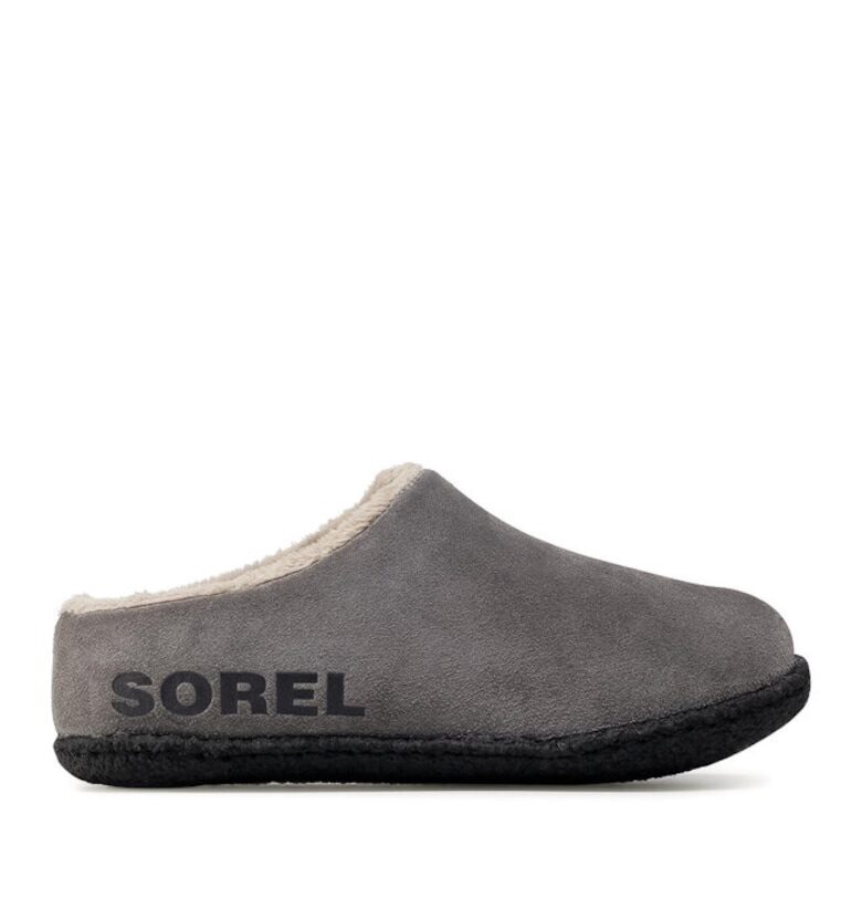 Дамски спортни обувки  207588967 - Велур - Сив Sorel