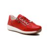 Дамски спортни обувки -  208343 - Естествена кожа - Червен Ara