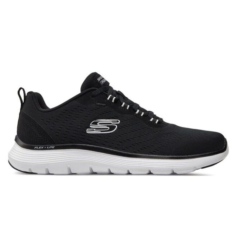 Дамски спортни обувки  303369903 - Текстил - Черен Skechers