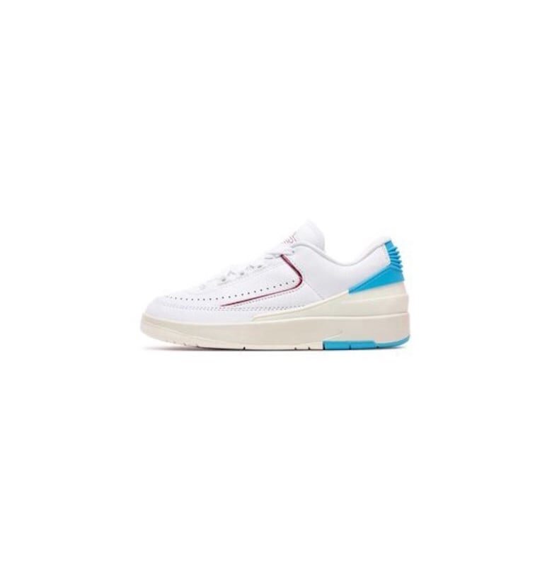 Дамски спортни обувки  304008696 - Естествена кожа - Бял Nike