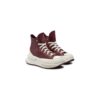 Дамски спортни обувки  304749308 - Естествена кожа - 37 EU - Лилави Converse