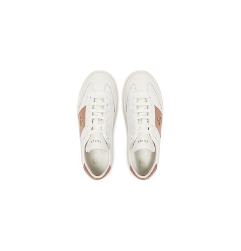 Дамски спортни обувки  304905506 - Естествена кожа - Розов Furla