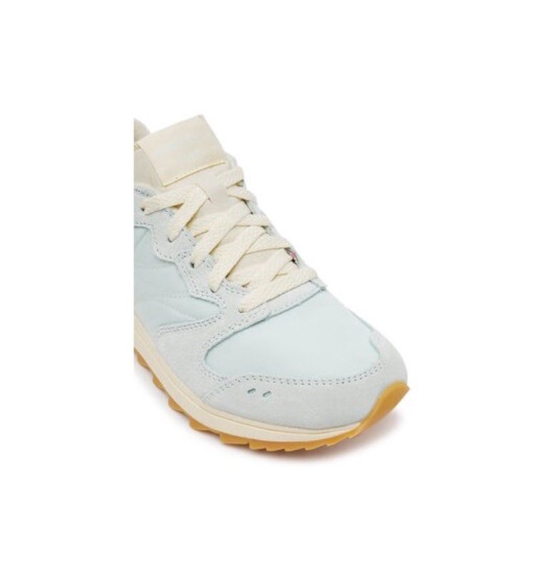 Дамски спортни обувки  305173799 - Естествена кожа - Син MERRELL