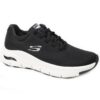 Дамски спортни обувки 149057 arch fit черни Skechers