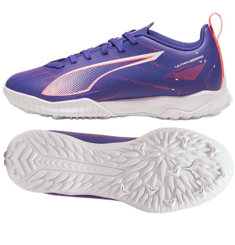 Дамски спортни обувки  BM201929 - лилави Puma