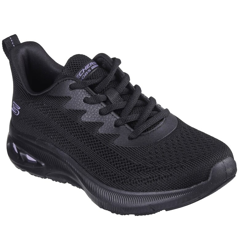 Дамски спортни обувки BOBS UNITY SLEEK WAVES 117441 BBK Skechers