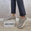 Дамски спортни обувки  Bobs Arch Comfort - бежови Skechers
