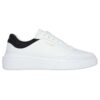 Дамски спортни обувки CORDOVA CLASSIC BEST 185060 WHITE/BLACK Skechers