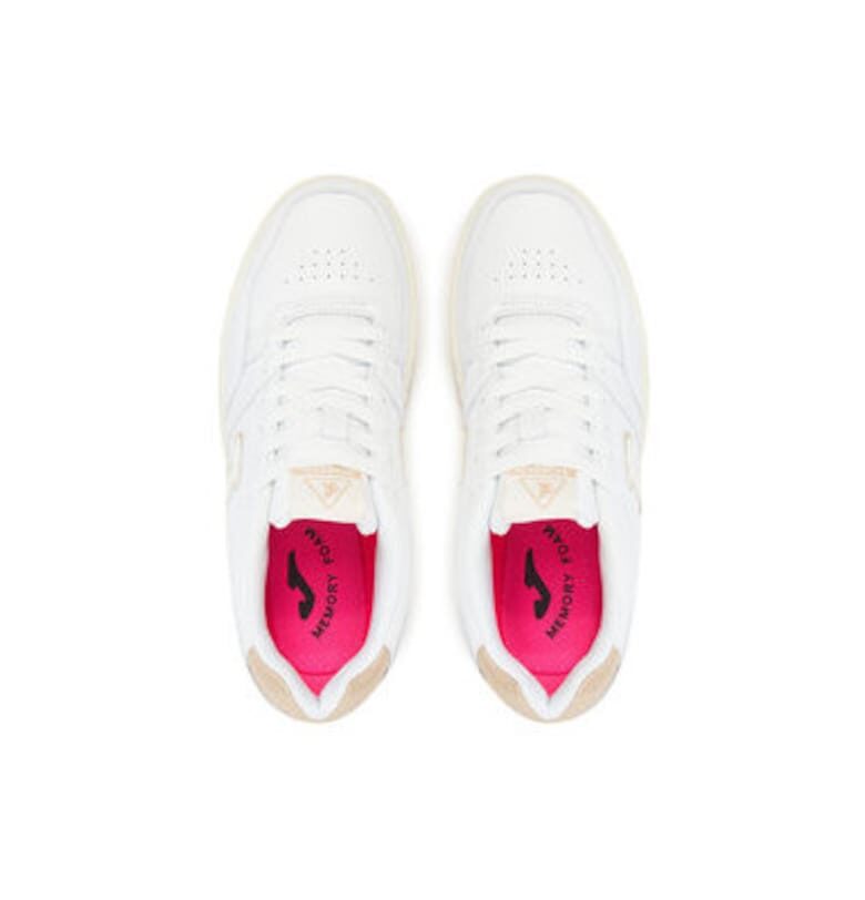 Дамски спортни обувки - CPLALS2518 -  Екокожа Joma