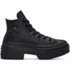 Дамски спортни обувки  Chuck Taylor All Star с грайферна кожена платформа Converse