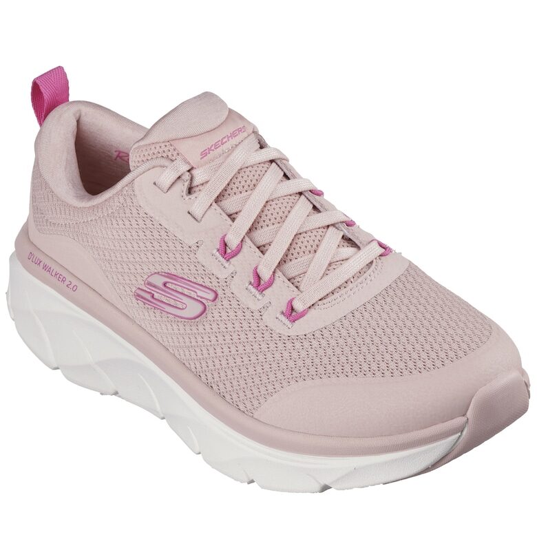 Дамски спортни обувки D LUX WALKER 2.0 RADIANT ROSE 150095 ROSE Skechers