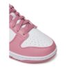 Дамски спортни обувки - DD1873 -  Естествена кожа - 37.5 EU - Бял/Розов Nike