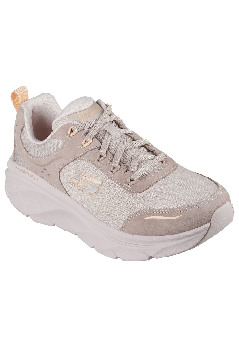 Дамски спортни обувки D'LUX WALKER 2.0 AUTUMN SUN 150108 Skechers