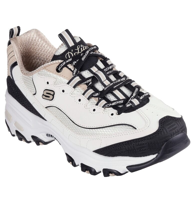 Дамски спортни обувки D'lites Retro Rewind 150536 Skechers