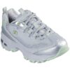 Дамски спортни обувки  D'lites - хроматични Skechers