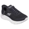 Дамски спортни обувки GO WALK FLEX GRAND ENTRY 124836 Skechers