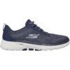 Дамски спортни обувки  Go Walk 6-bold Visio Skechers