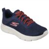 Дамски спортни обувки Go Walk Flex 124952 тъмносини - Skechers