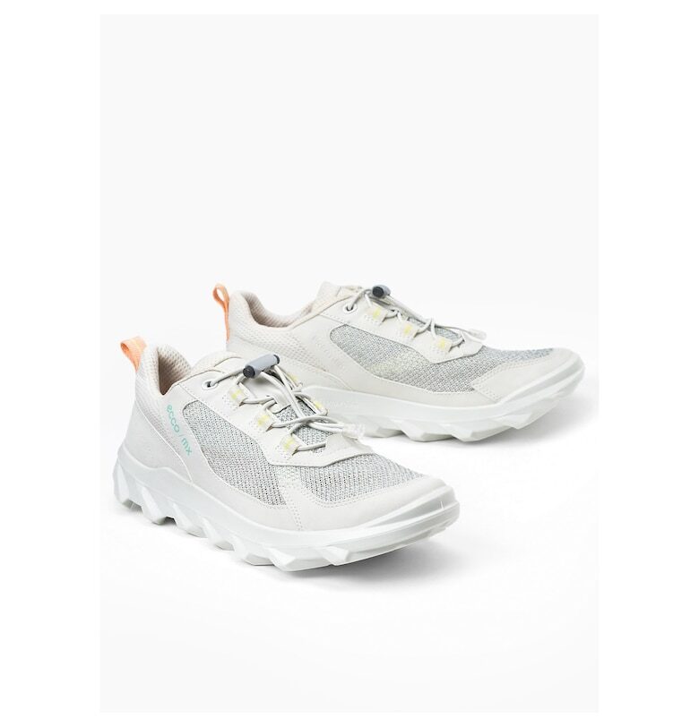 Дамски спортни обувки MX W -  Синтетика/текстил - Бели Ecco