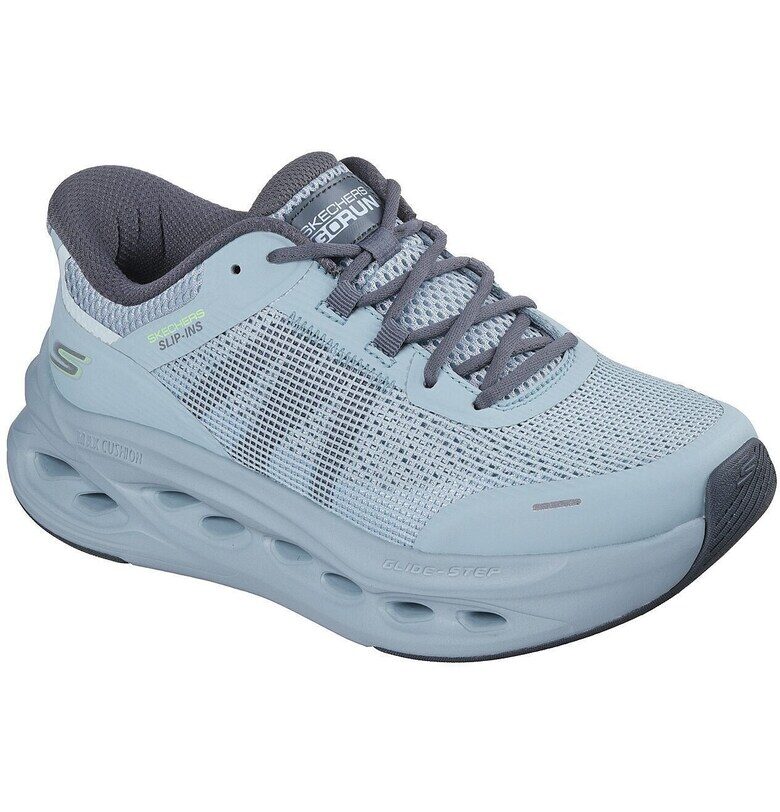 Дамски спортни обувки  Max Cushioning Glide-step - A Skechers
