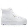Дамски спортни обувки Mayze Mid Wn s  White 381170-01 Puma