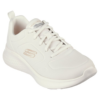 Спортни дамски обувки  LITE PRO- CITY STRIDE 150047-OFWT - кремави - екологична кожа Skechers