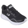 Дамски спортни обувки SKECH LITE PRO DASHING PATH 150048 ЧЕРНО/БЯЛО Skechers