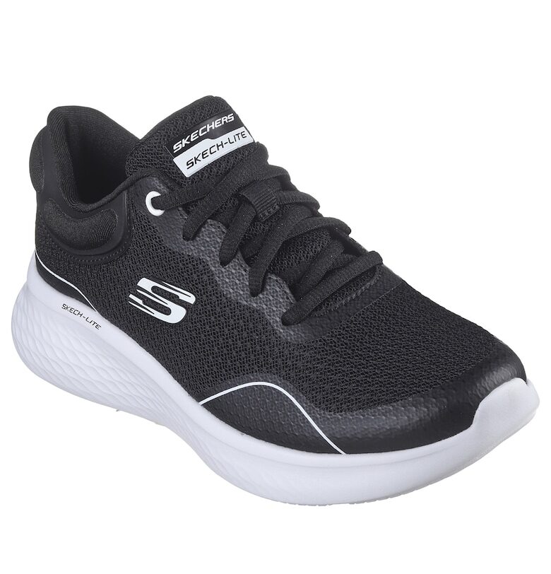 Дамски спортни обувки SKECH LITE PRO DASHING PATH 150048 ЧЕРНО/БЯЛО Skechers