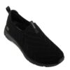 Дамски спортни обувки  Sk693 - 35 - черни Skechers