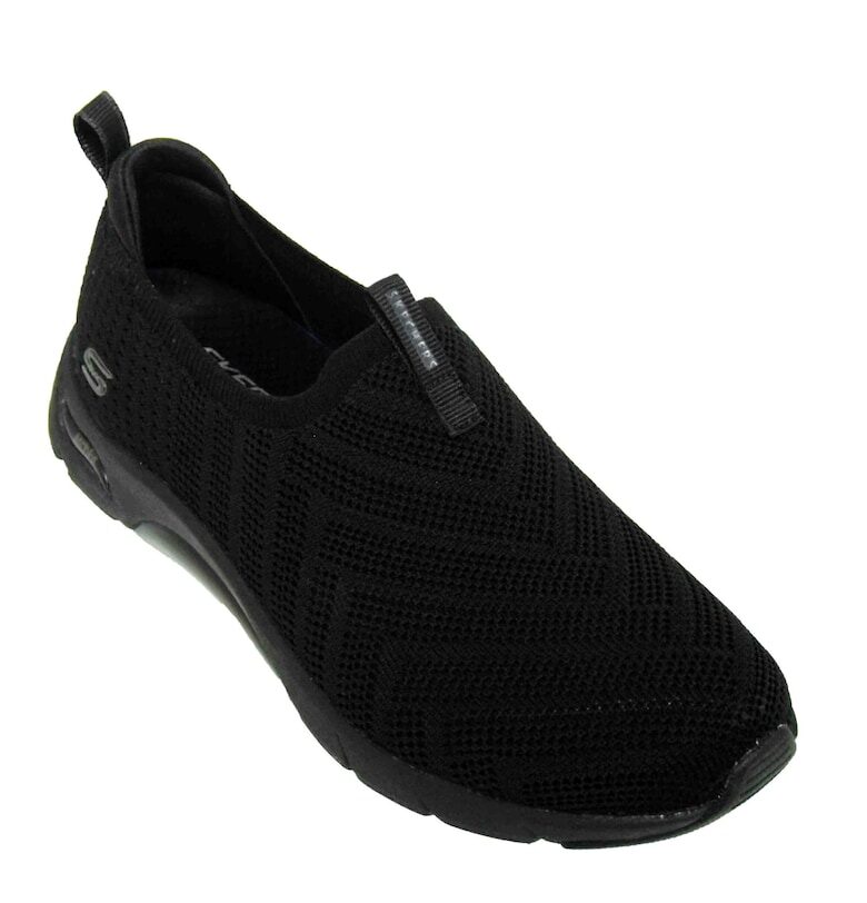 Дамски спортни обувки  Sk693 - 35 - черни Skechers