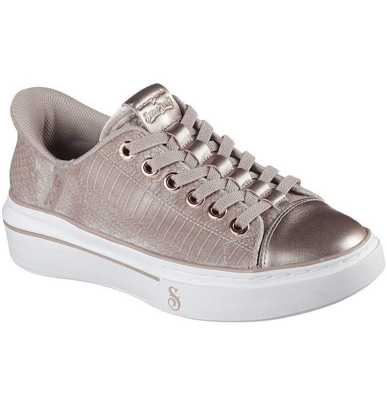 Дамски спортни обувки  Snoop One- Velvet Snoop Skechers