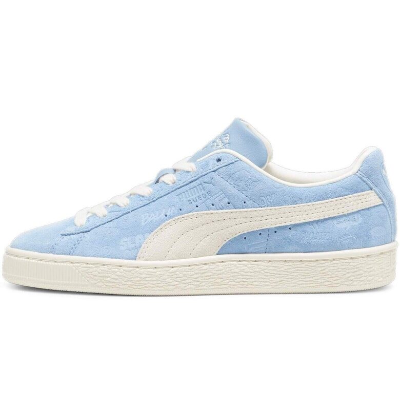 Дамски спортни обувки  Suede Classic Sophia Chang Puma