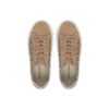 Дамски спортни обувки - V250224 -  Естествена кожа - Бежов ALMA EN PENA