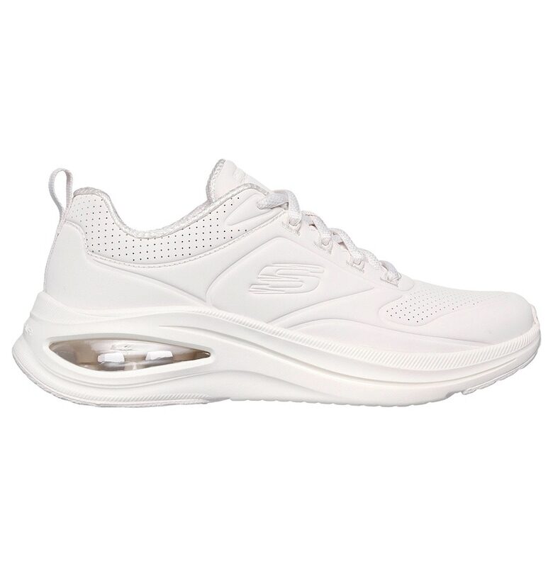 Дамски спортни обувки  skech-air meta-extraordinaire - 150136-OFWT - бели Skechers