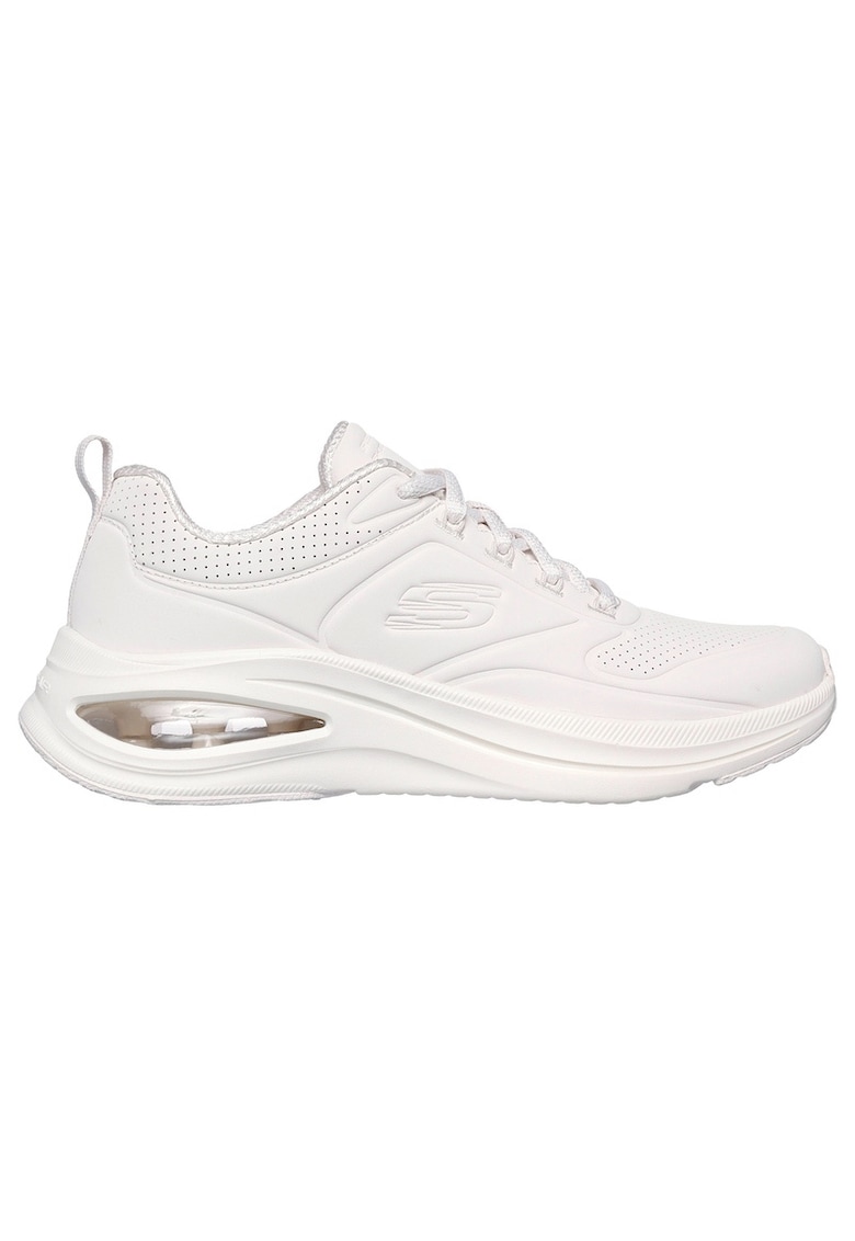 Дамски спортни обувки skech-air meta-extraordinaire - 150136-OFWT - бели Skechers