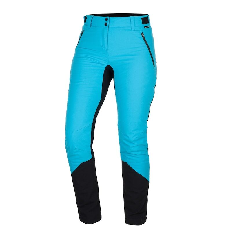 Дамски спортни панталони 107800manual - Син NORTHFINDER