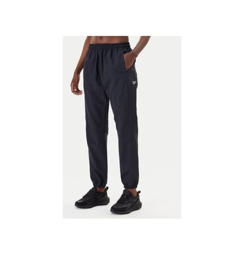 Дамски спортни панталони  127457 - Полиамид - Черен - Черен Reebok