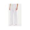Дамски спортни панталони  DP5P3601 - Памук/Полиестер - Бял - Бял DKNY