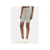 Дамски спортни панталони - Emporio Armani - 77% полиамид - сиви - лайфстайл EA7