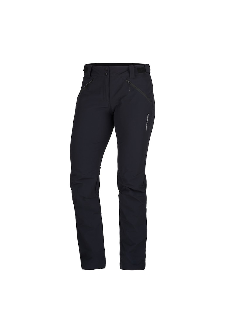 Дамски спортни панталони Trina - Черен NORTHFINDER