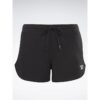 Дамски спортни шорти -  301160229 - Памук - Черен Reebok