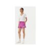 Дамски спортни шорти  769323-07 - Памук/Рециклиран полиестер - Розов - Розово GAP