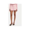 Дамски спортни шорти  JCWHS125322 - Памук/Модал - L INTL - Розов Juicy Couture