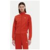 Дамски суитшърт  629796 - Рециклиран полиестер/Памук - Червен - Червен Puma