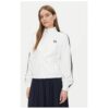 Дамски суитшърт  732240-03 - Памук/Рециклиран полиестер - Бял - Бял GAP