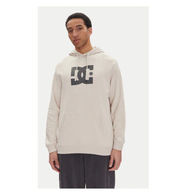 Дамски суитшърт  ADYSF03099 - Памук/Полиестер - Бежов - Бежов DC